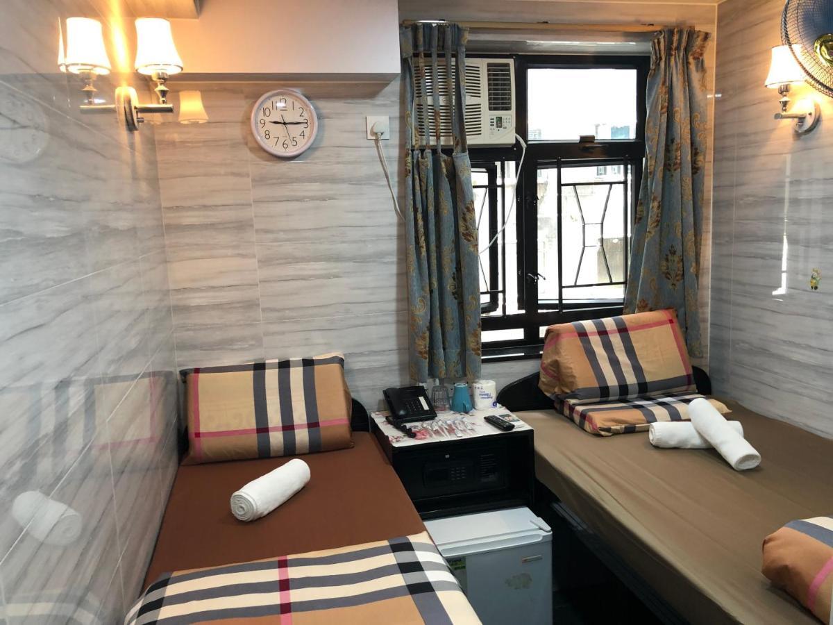 Dreamland Guest House Хонконг Екстериор снимка
