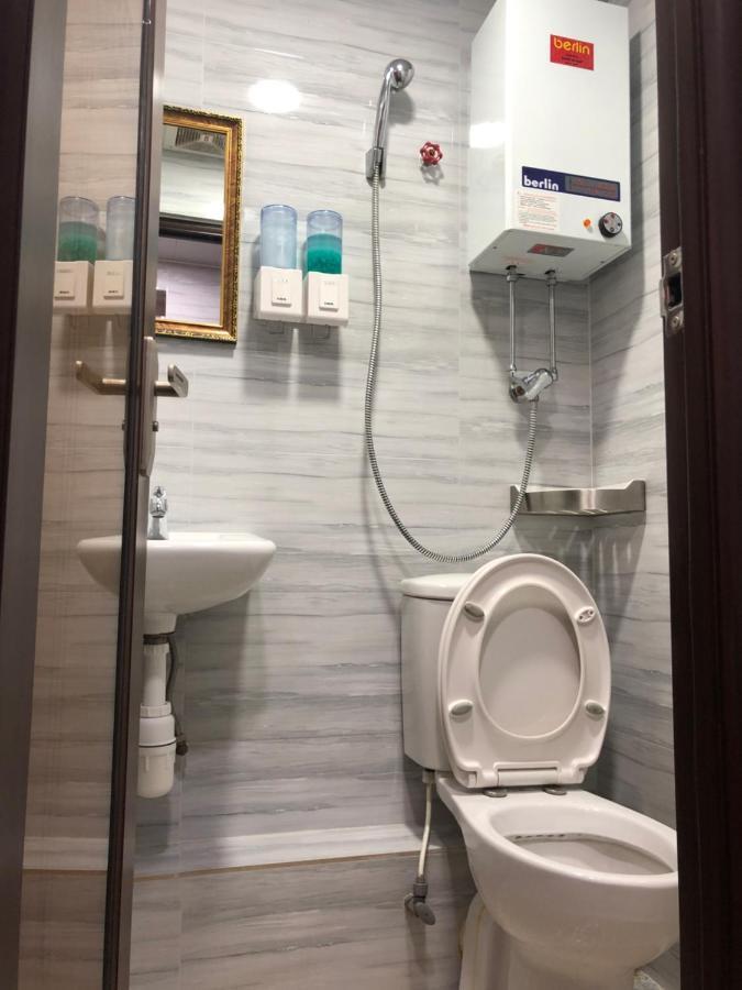 Dreamland Guest House Хонконг Екстериор снимка